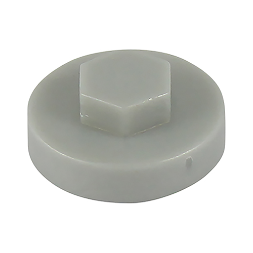 Hex Cover Cap - White