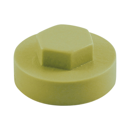 Hex Cover Cap - Moorland Green