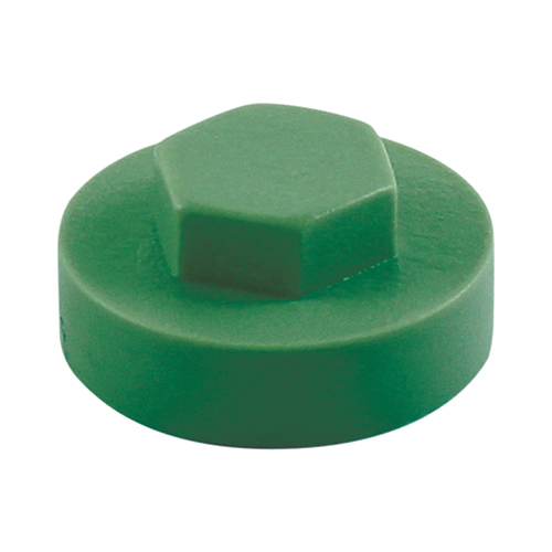 Hex Cover Cap - Jade