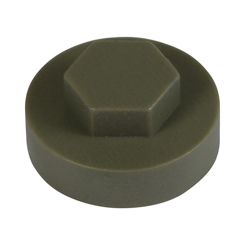 Hex Cover Cap - Quartz