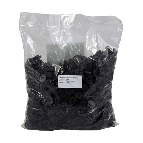 Hex Cover Cap - Black - Image 2