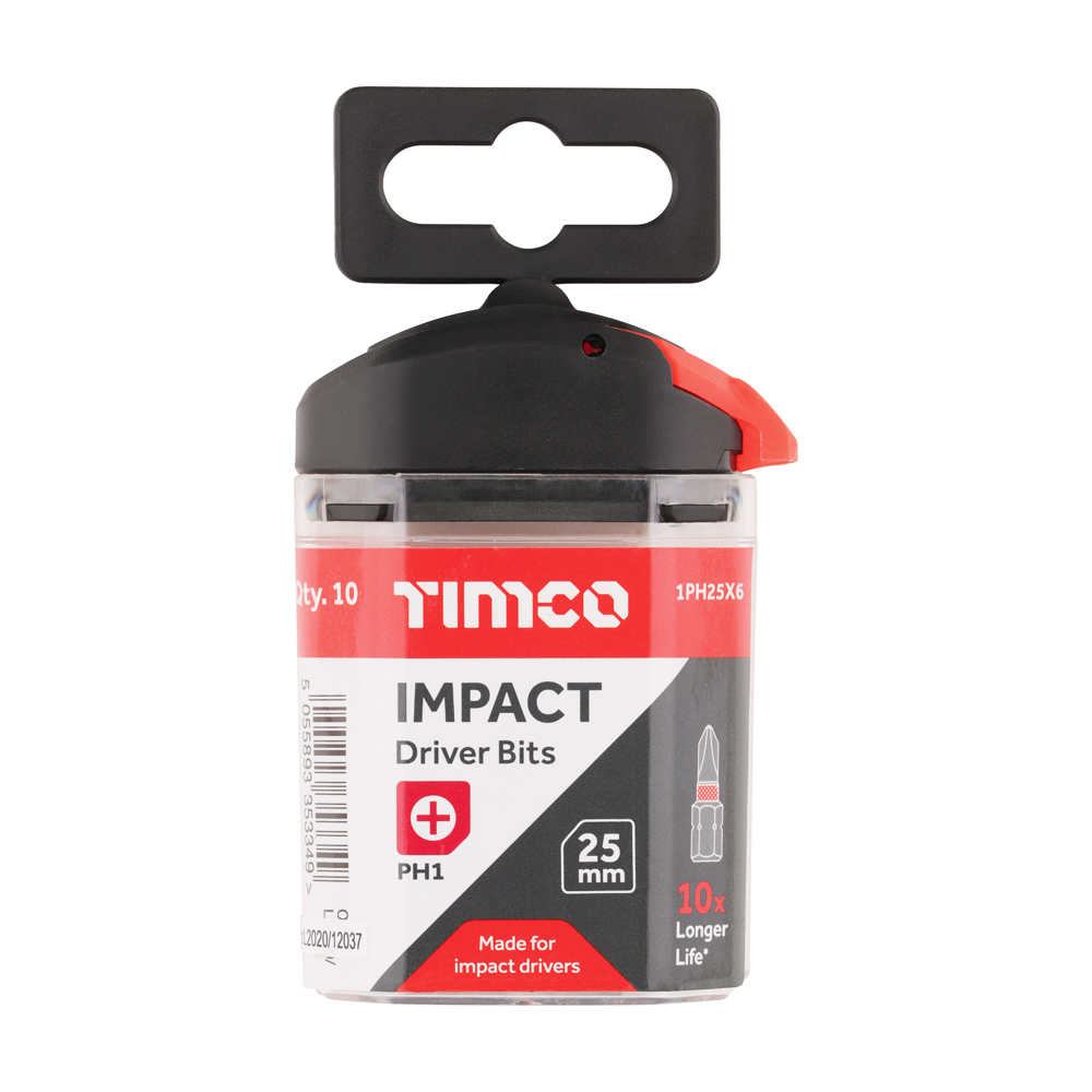 Impact Phillips Driver Bit - Image 2