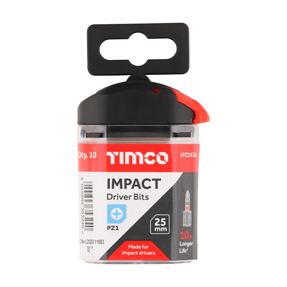 Impact Pozi Driver Bit - Image 2