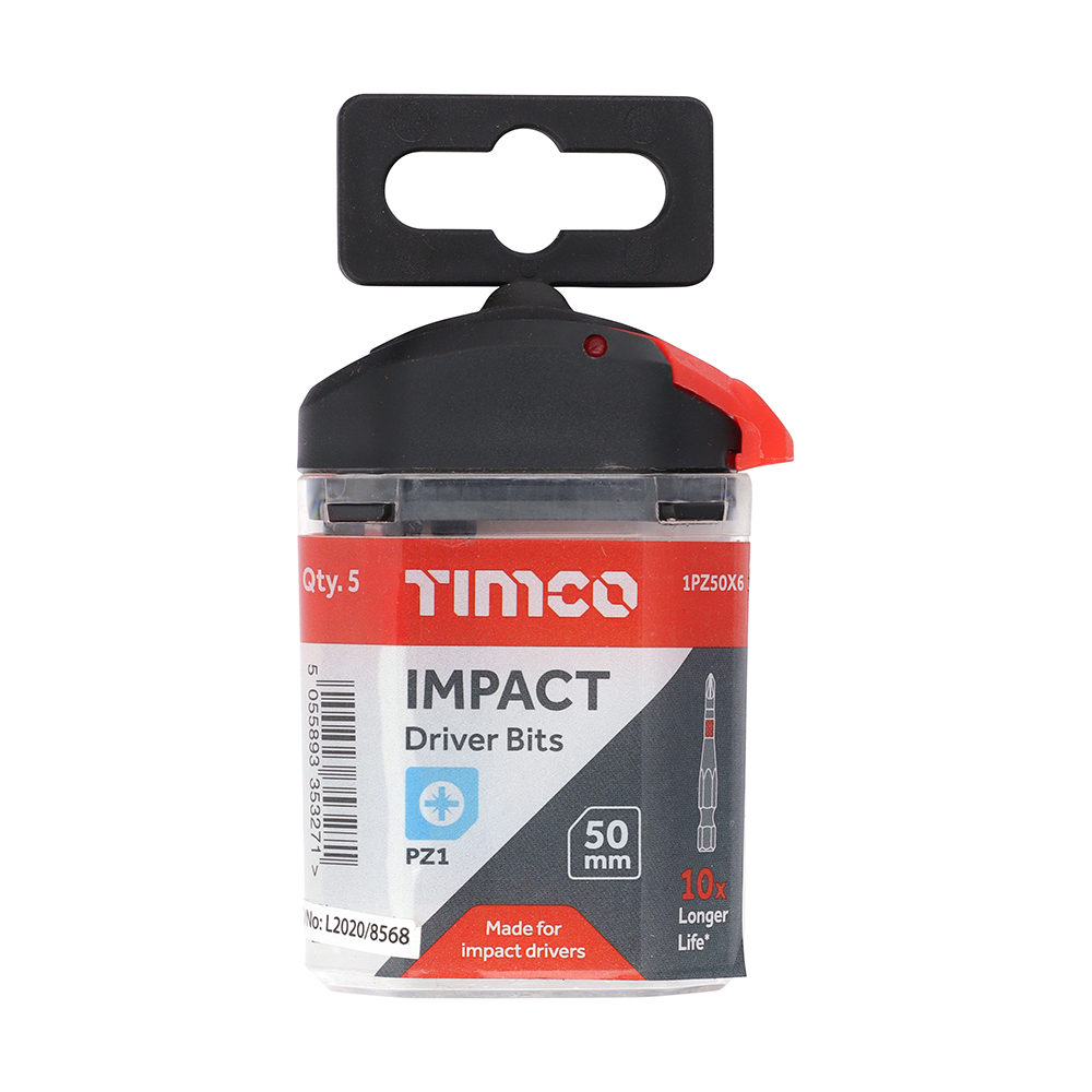 Impact Pozi Driver Bit - Image 2