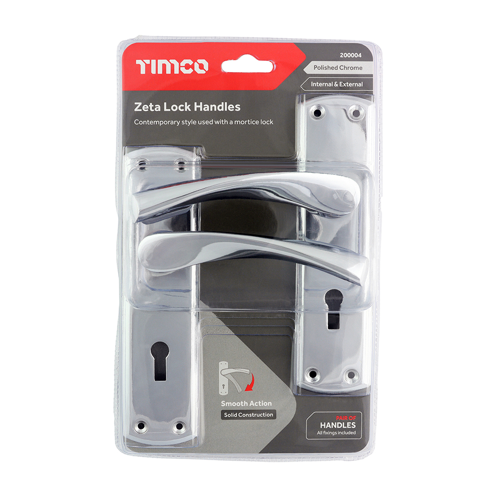 Zeta Lock Handles PC - Image 2