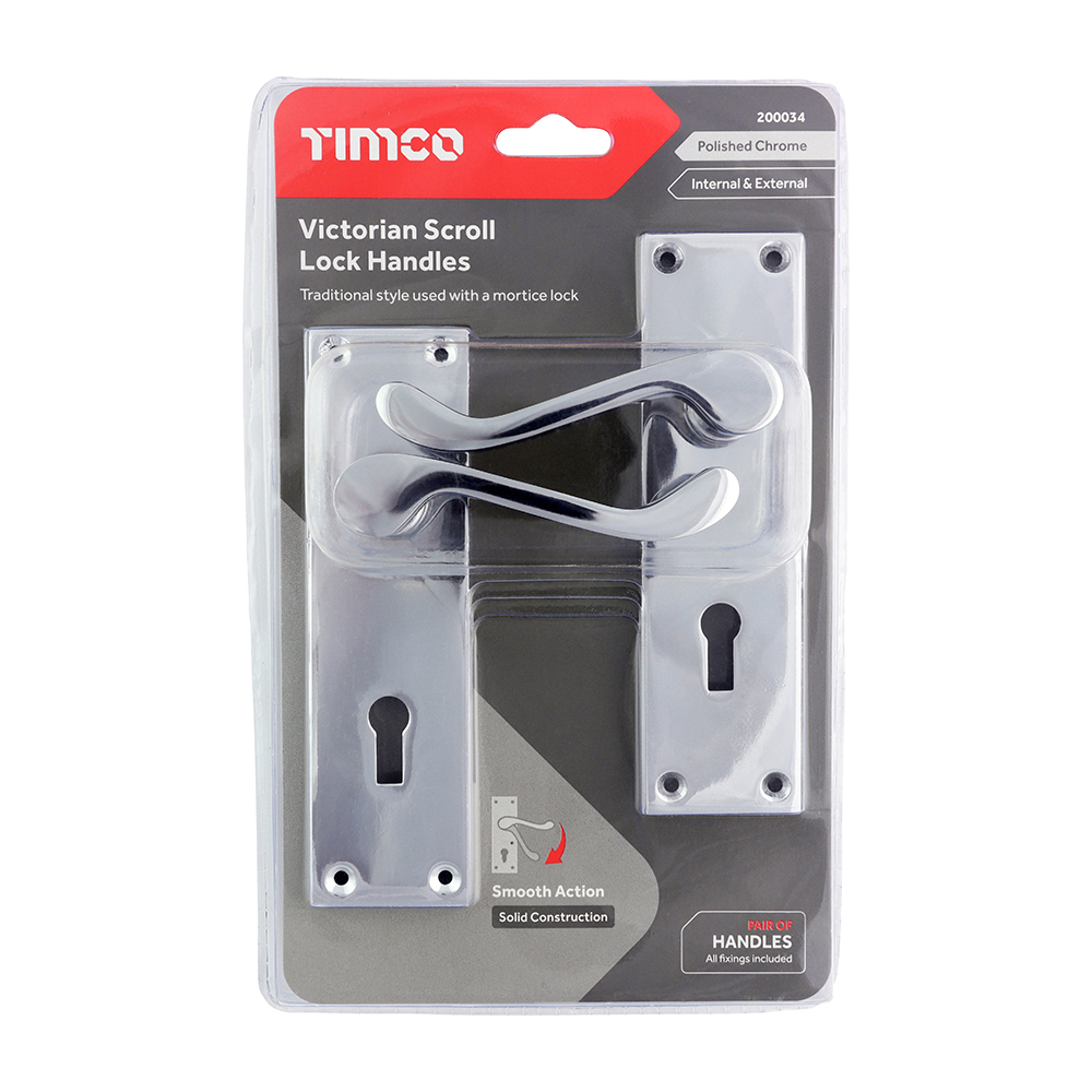 Vic Scroll Lock Handles PC - Image 2
