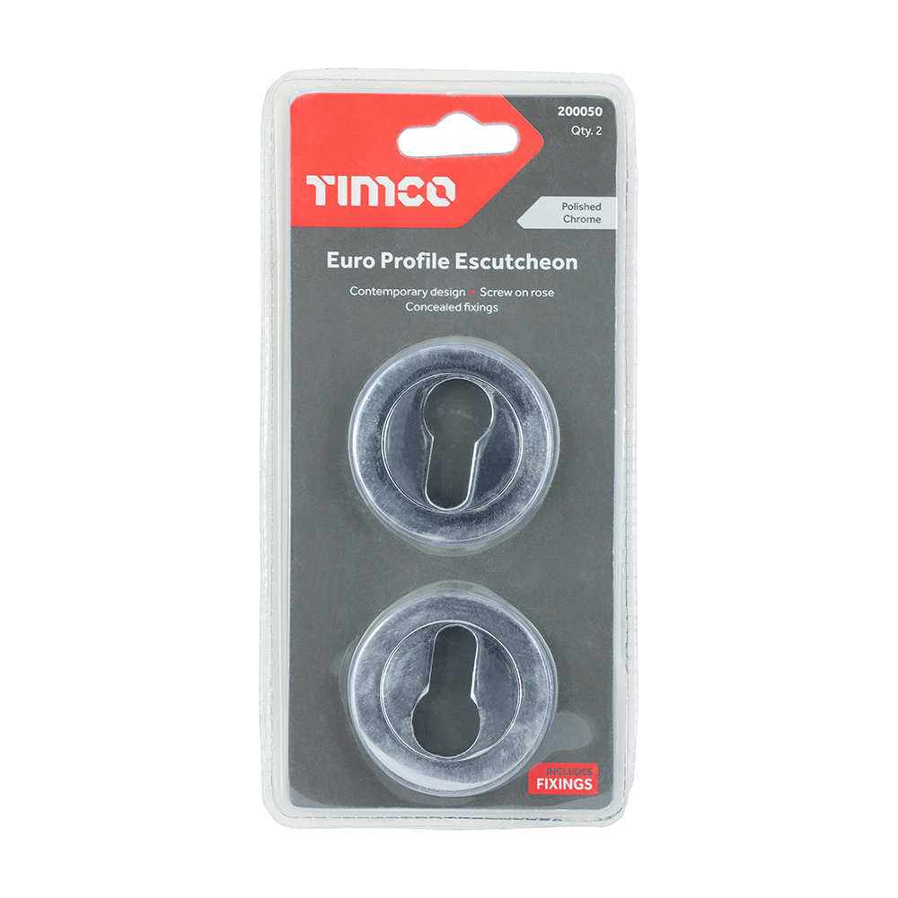 Euro Pro Escutcheons PC - Image 2
