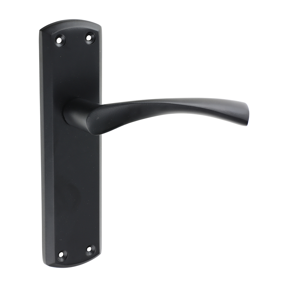 Zeta Latch Handles MB