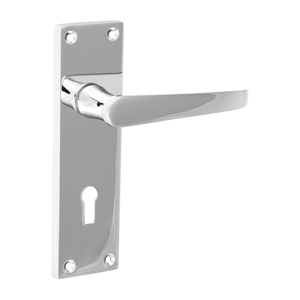 Vic Straight Lock Handles PC