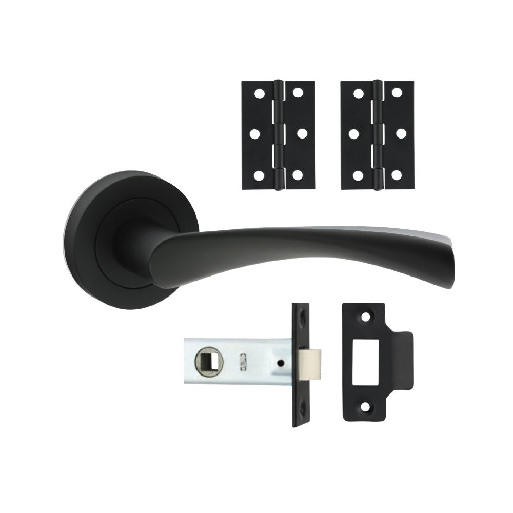 Edleston Rose Door Pack MB
