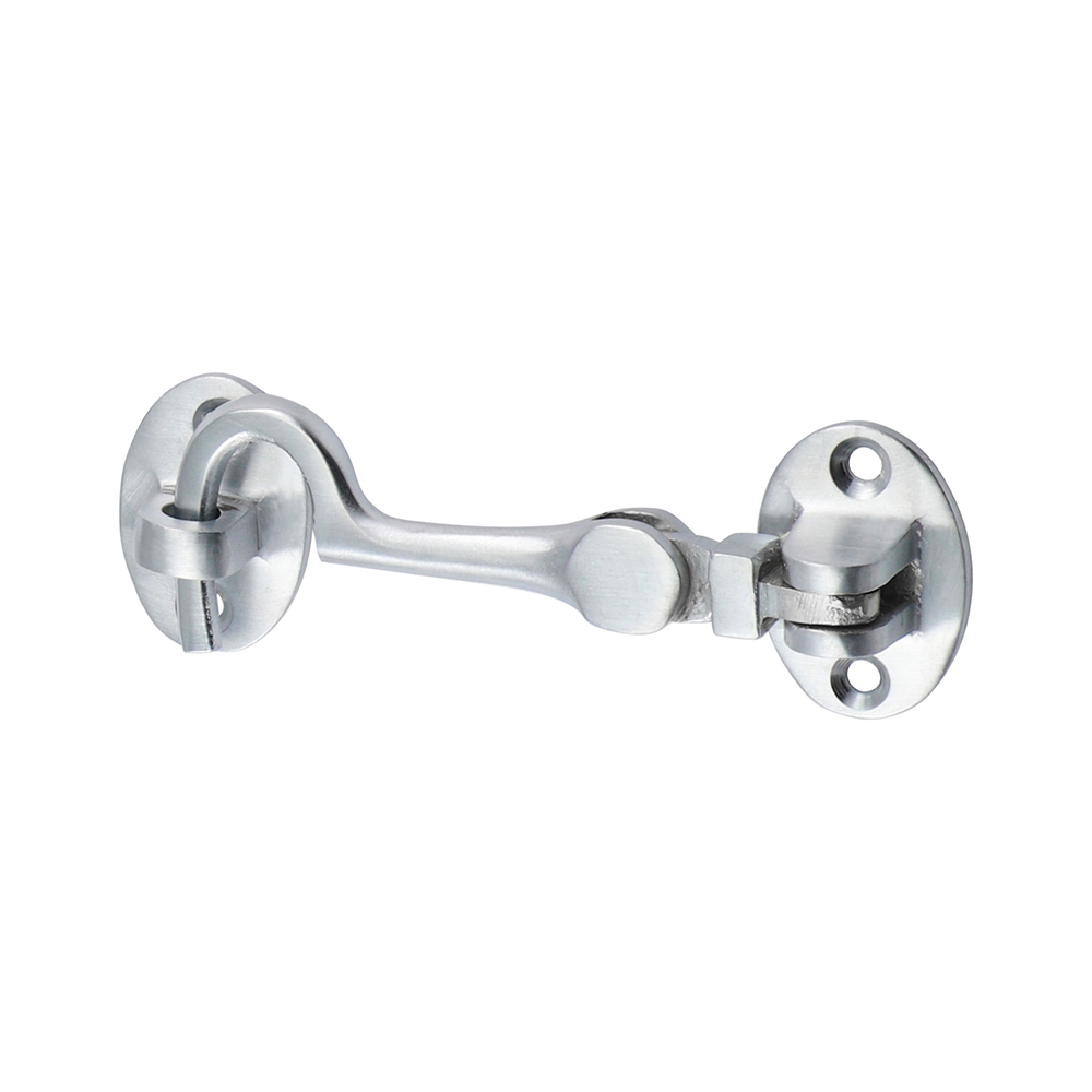 Cabin Hook Sat. Chrome