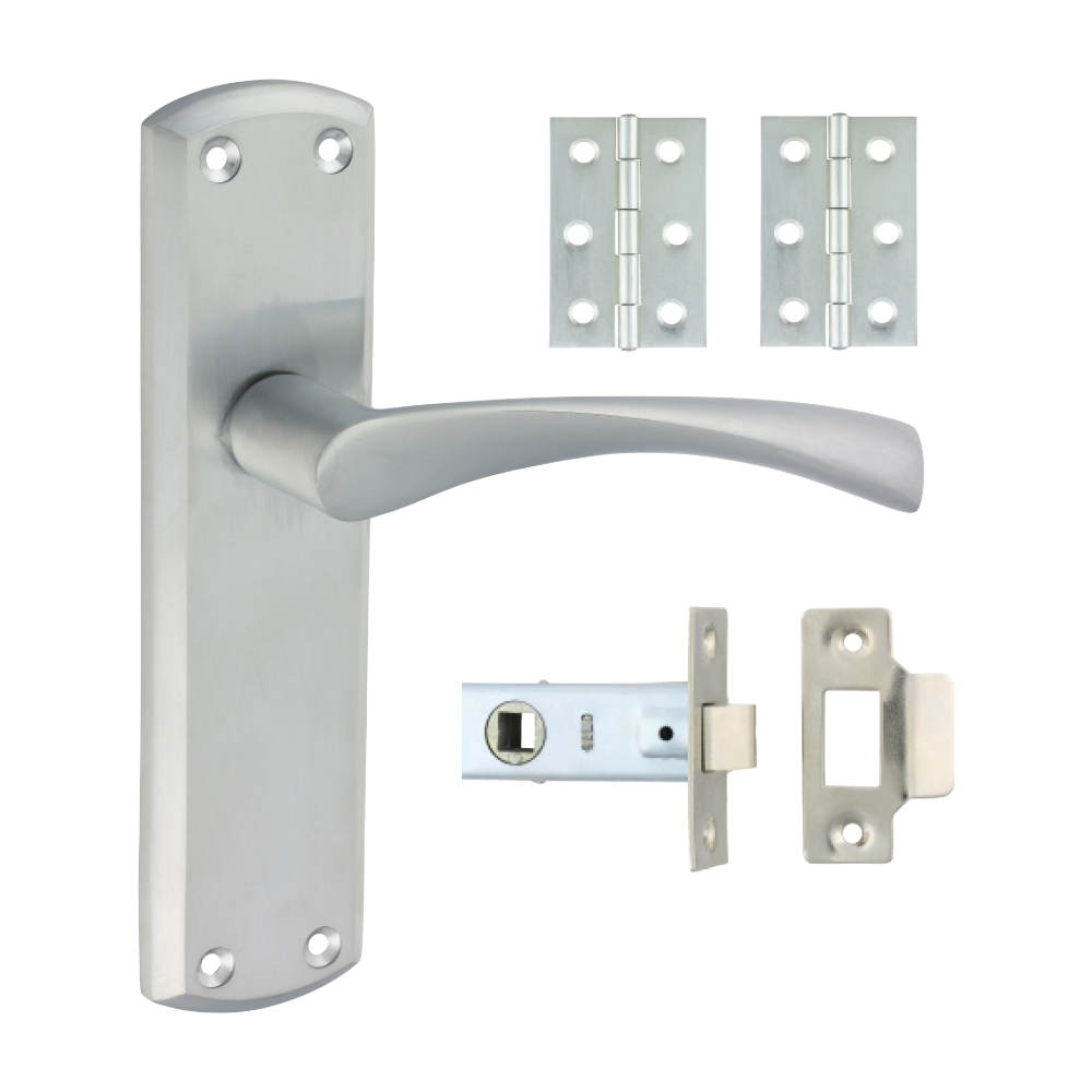 Zeta Latch Door Pack SC