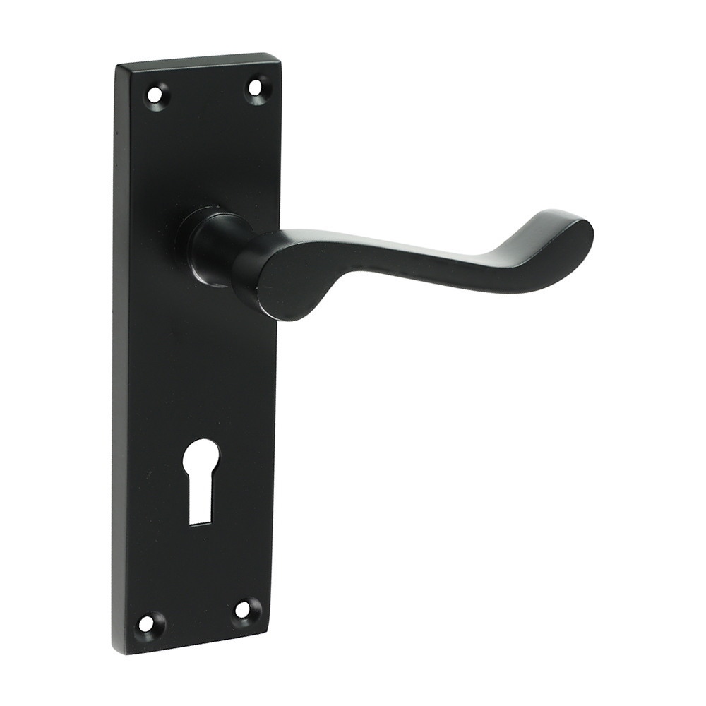 Vic Scroll Lock Handles MB