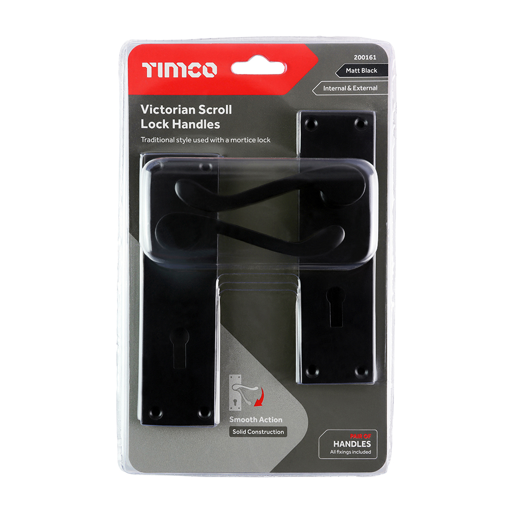 Vic Scroll Lock Handles MB - Image 2