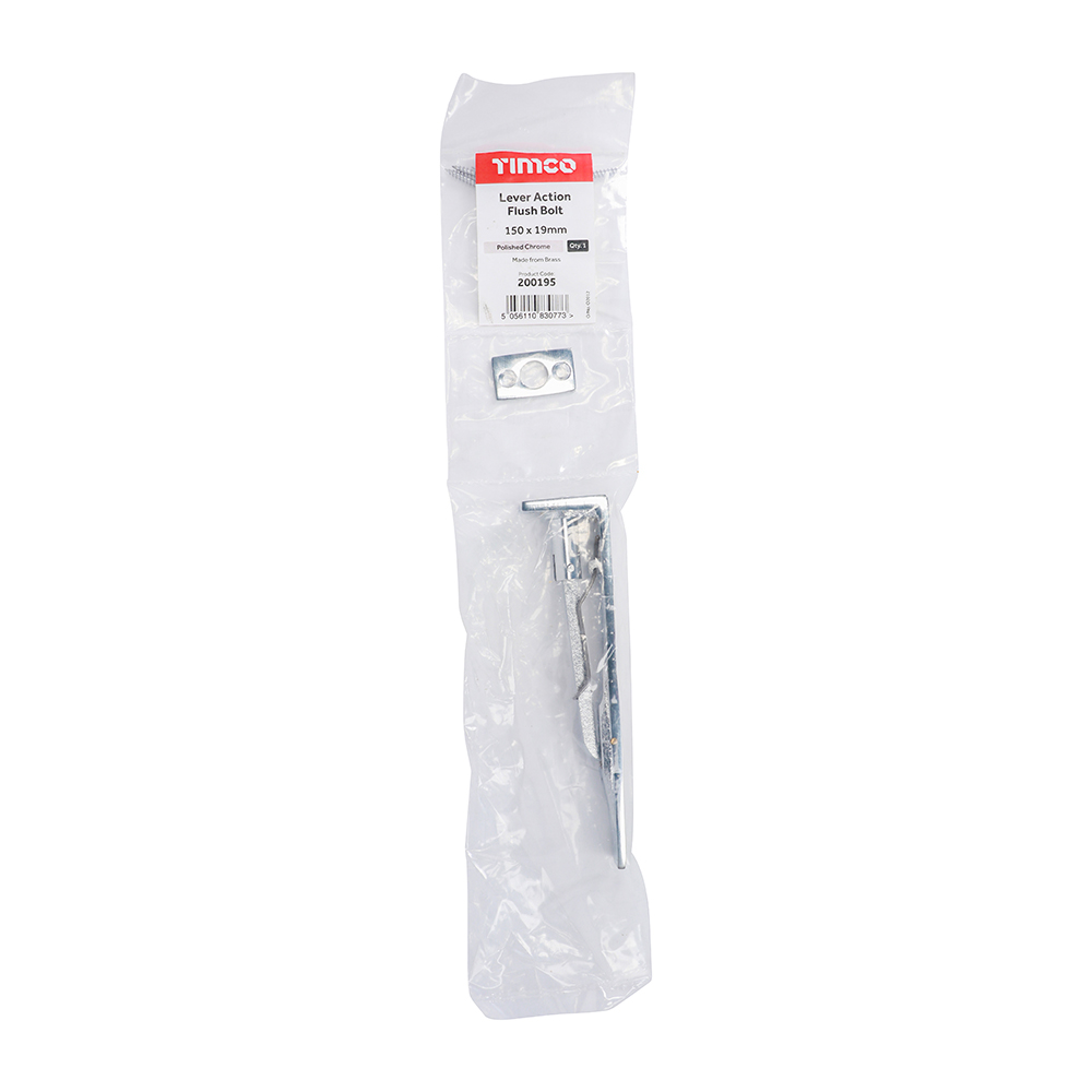 Lever Action Flush Bolt PC - Image 2