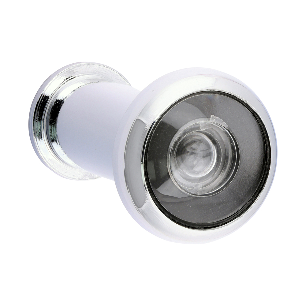 Door Viewer Polished Chrome