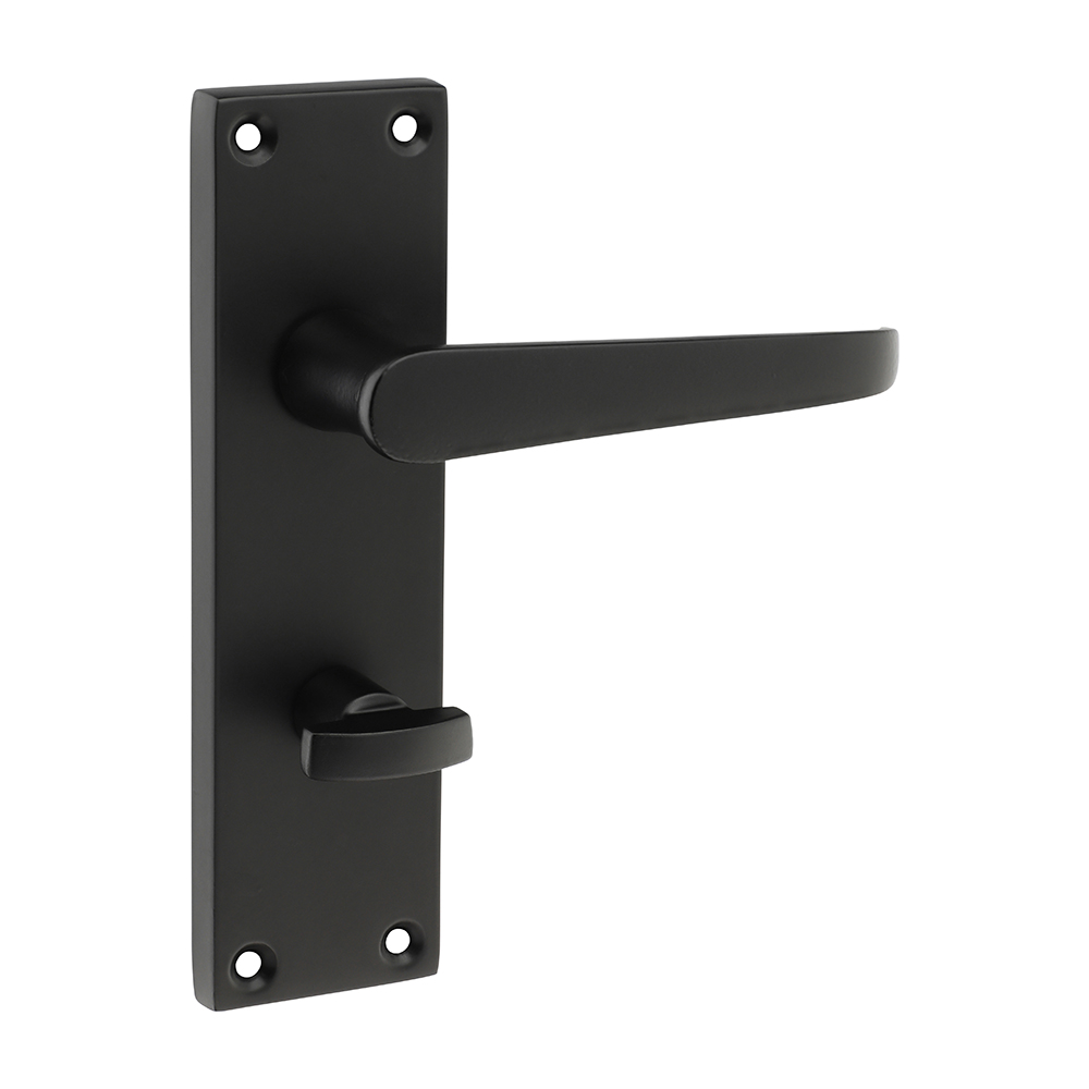 Vic Straight WC Handles MB