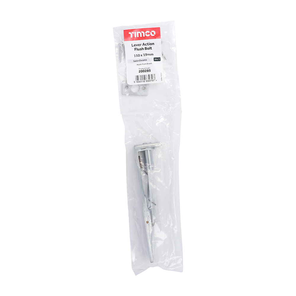 Lever Action Flush Bolt SC - Image 2