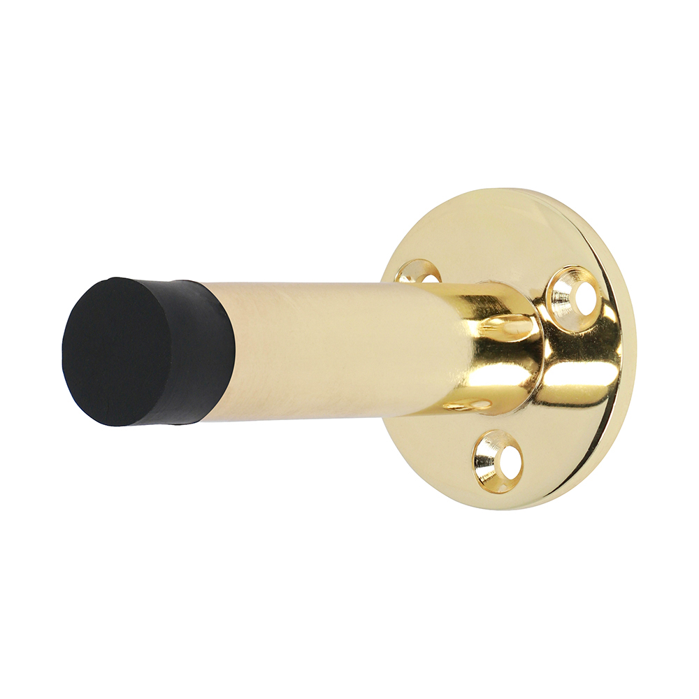 Projection Door Stop E.Brass