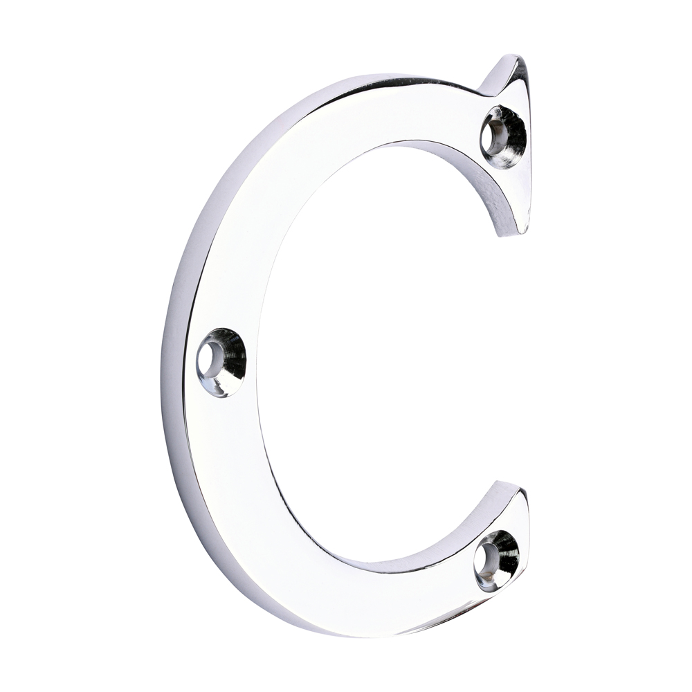 Door Letter C PC
