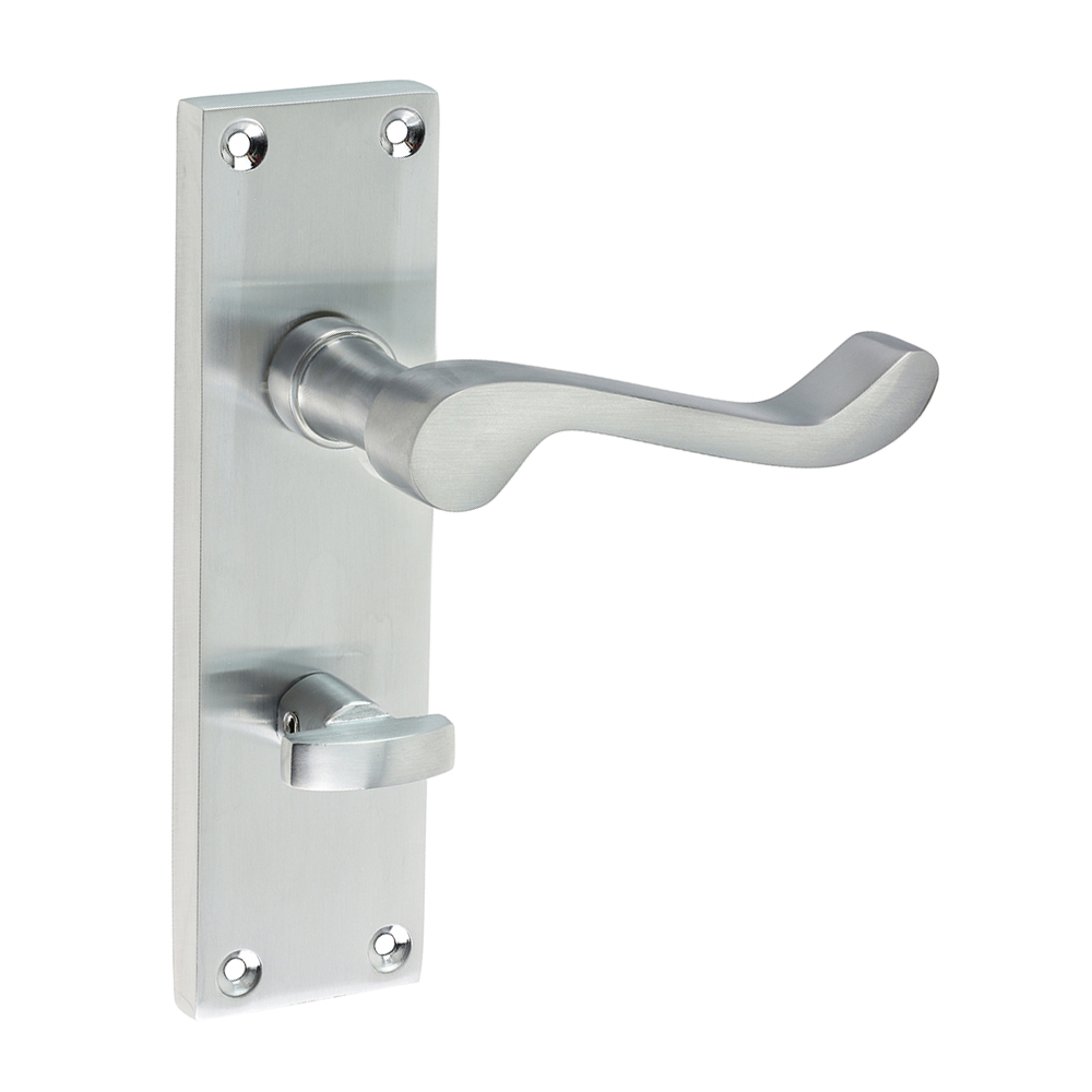 Vic Scroll WC Handles SC