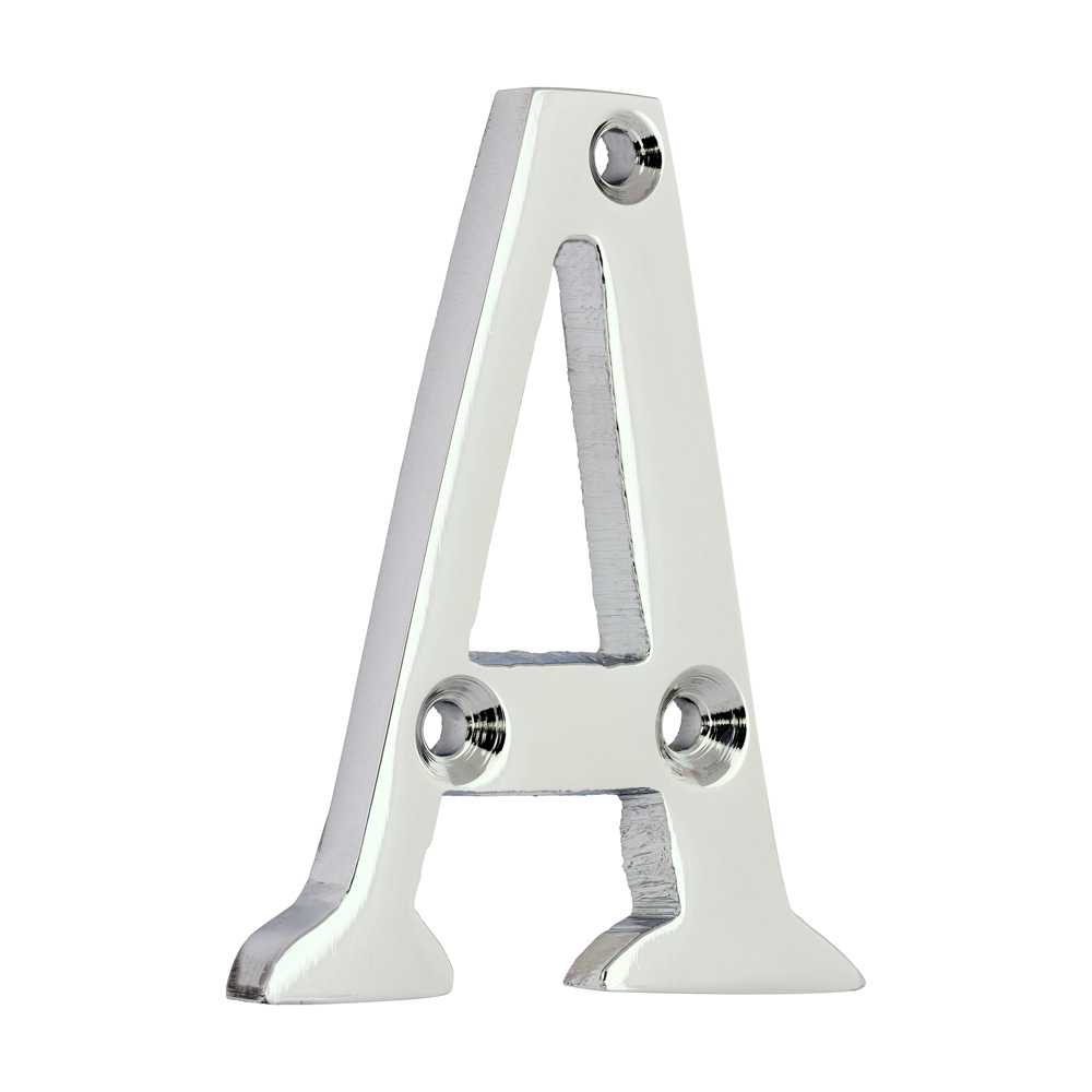 Door Letter A PC