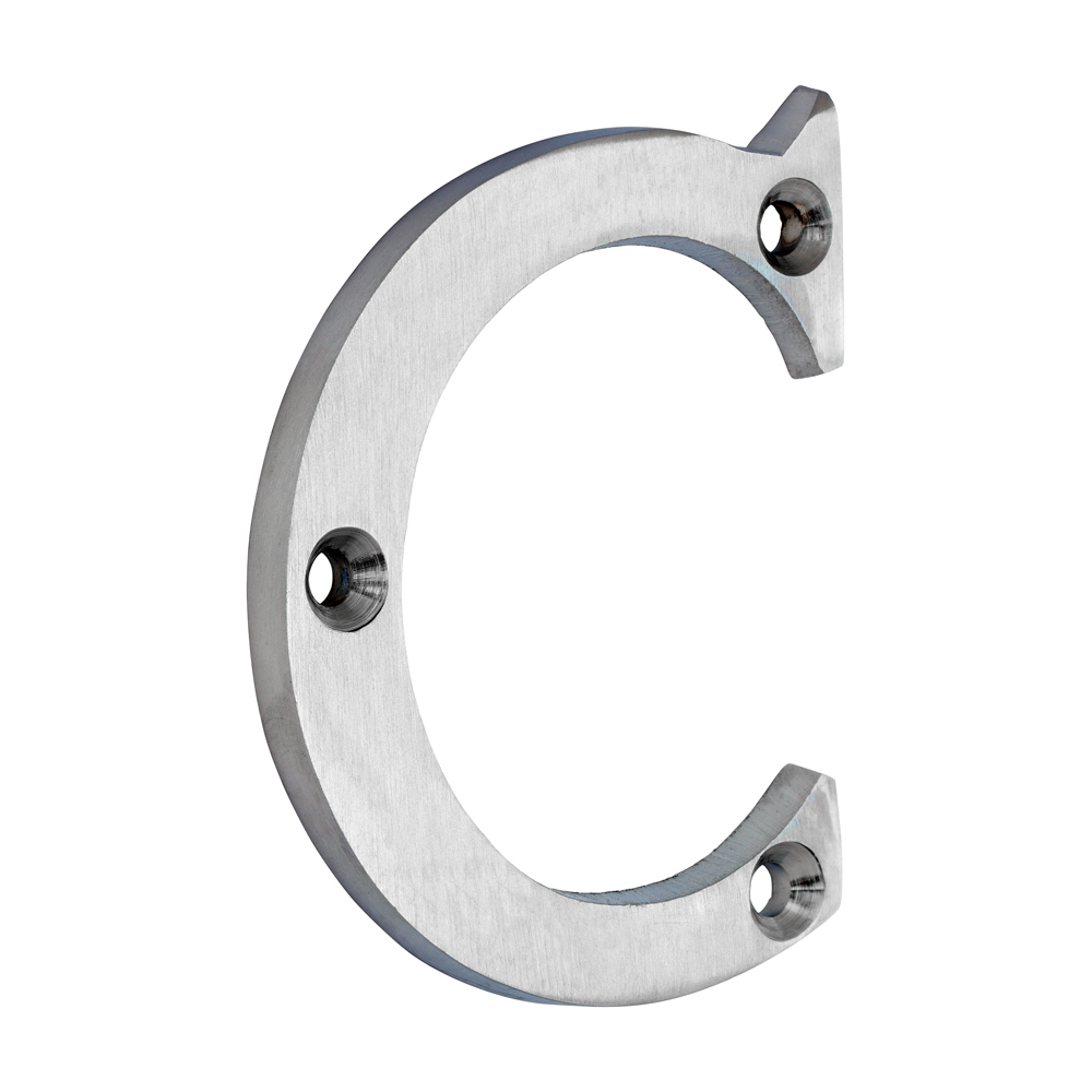 Door Letter C SC