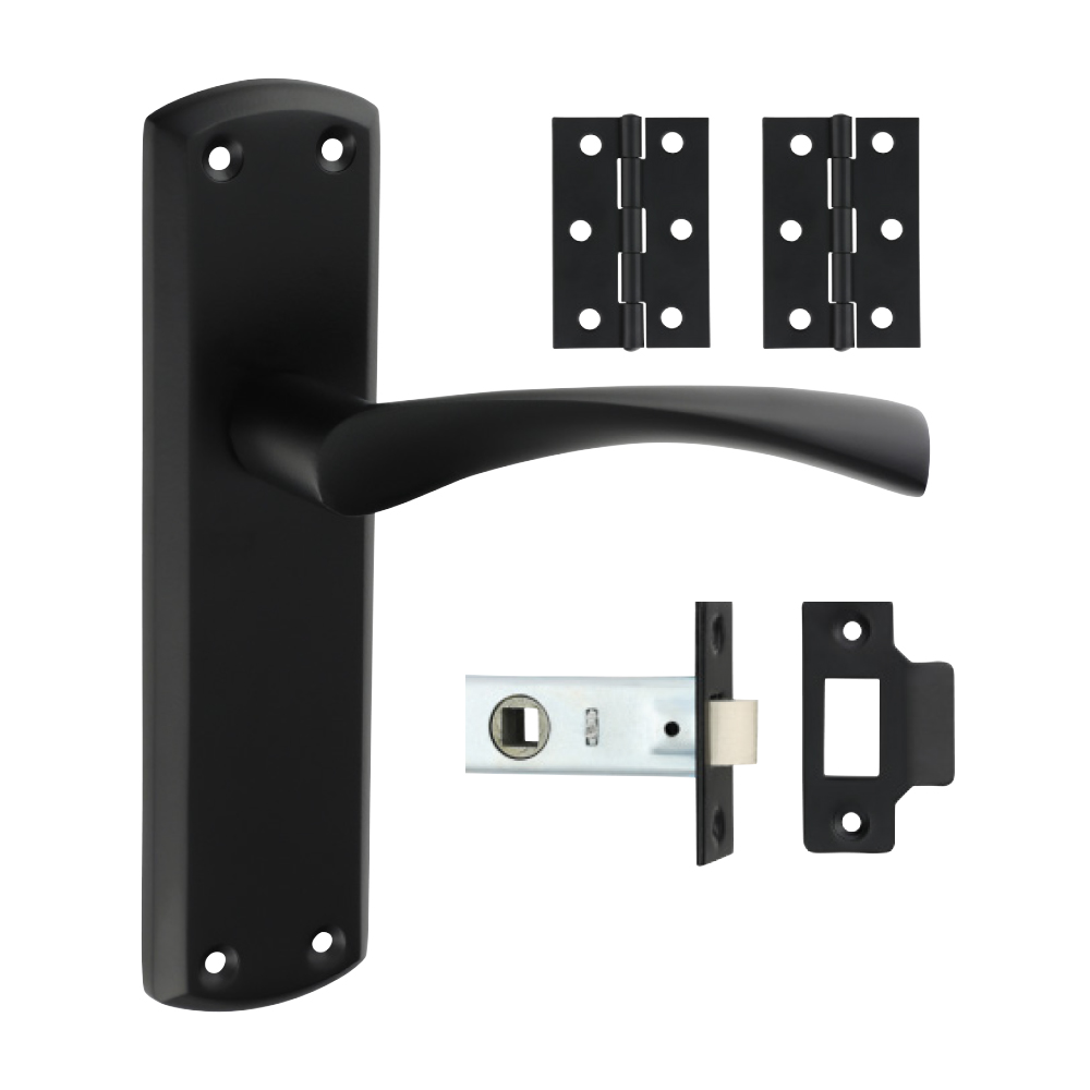 Zeta Latch Door Pack MB