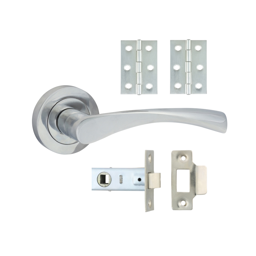 Edleston Rose Door Pack PC