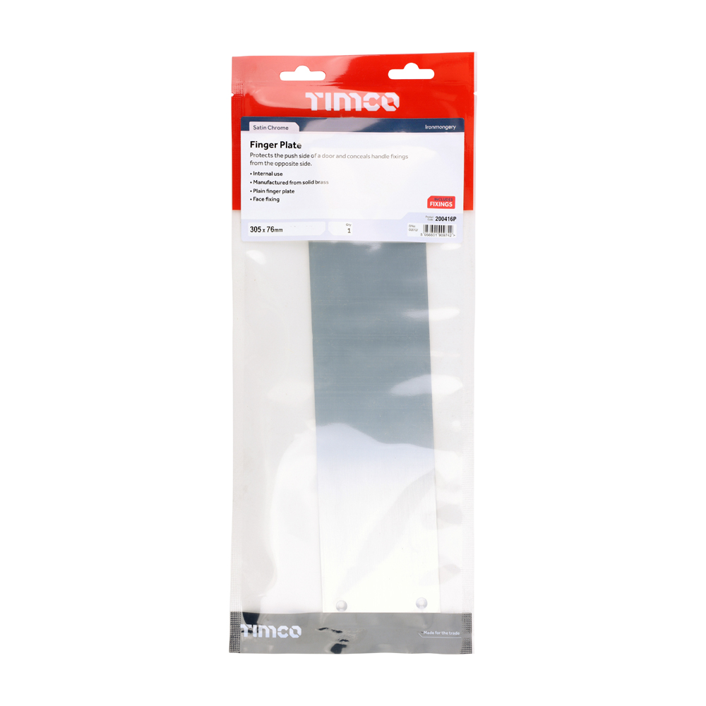Finger Plate SC - Image 2