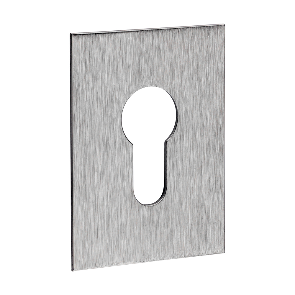 S/A Euro Escutcheon OBL Sat SS