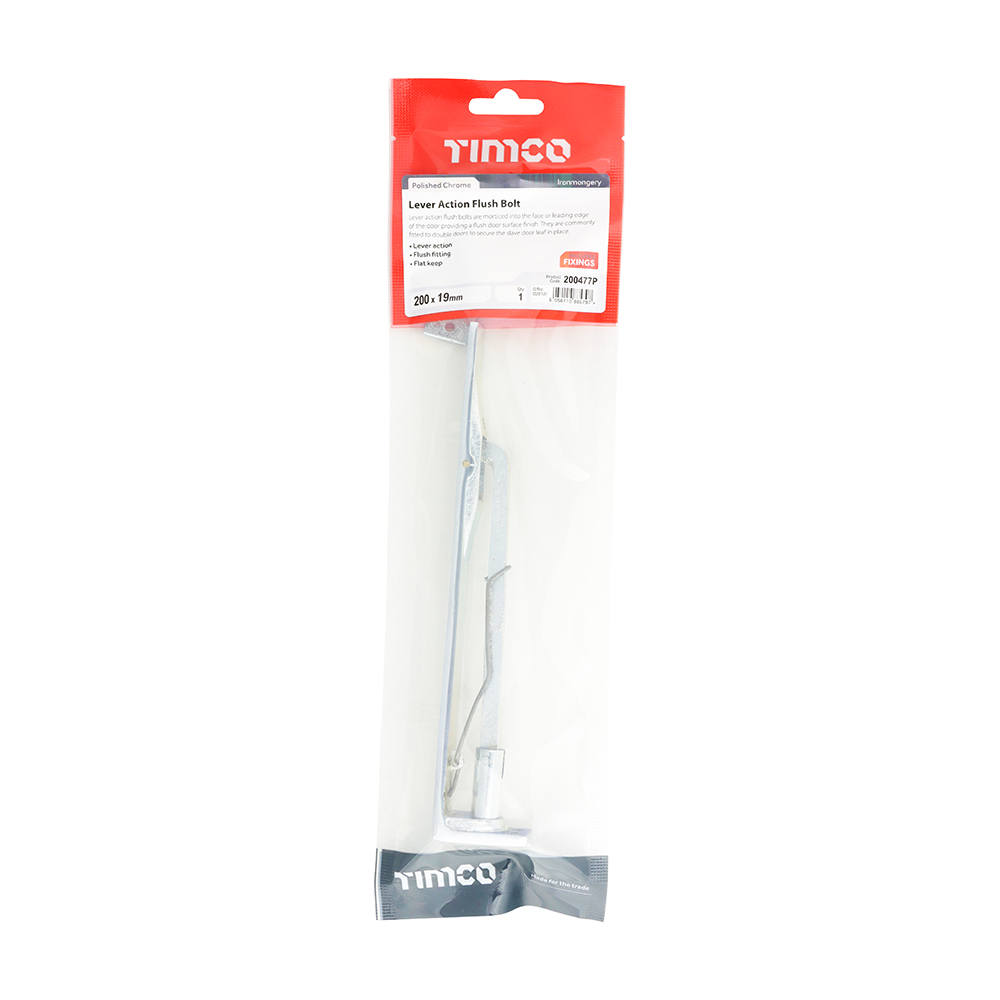 Lever Action Flush Bolt PC - Image 2