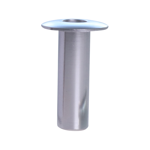 Fantom Door Stop Chrome