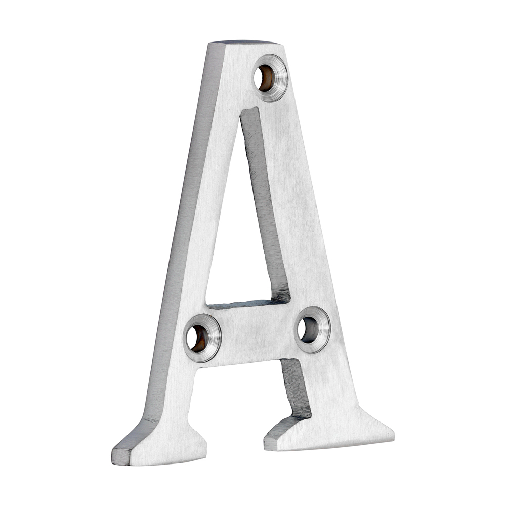 Door Letter A SC