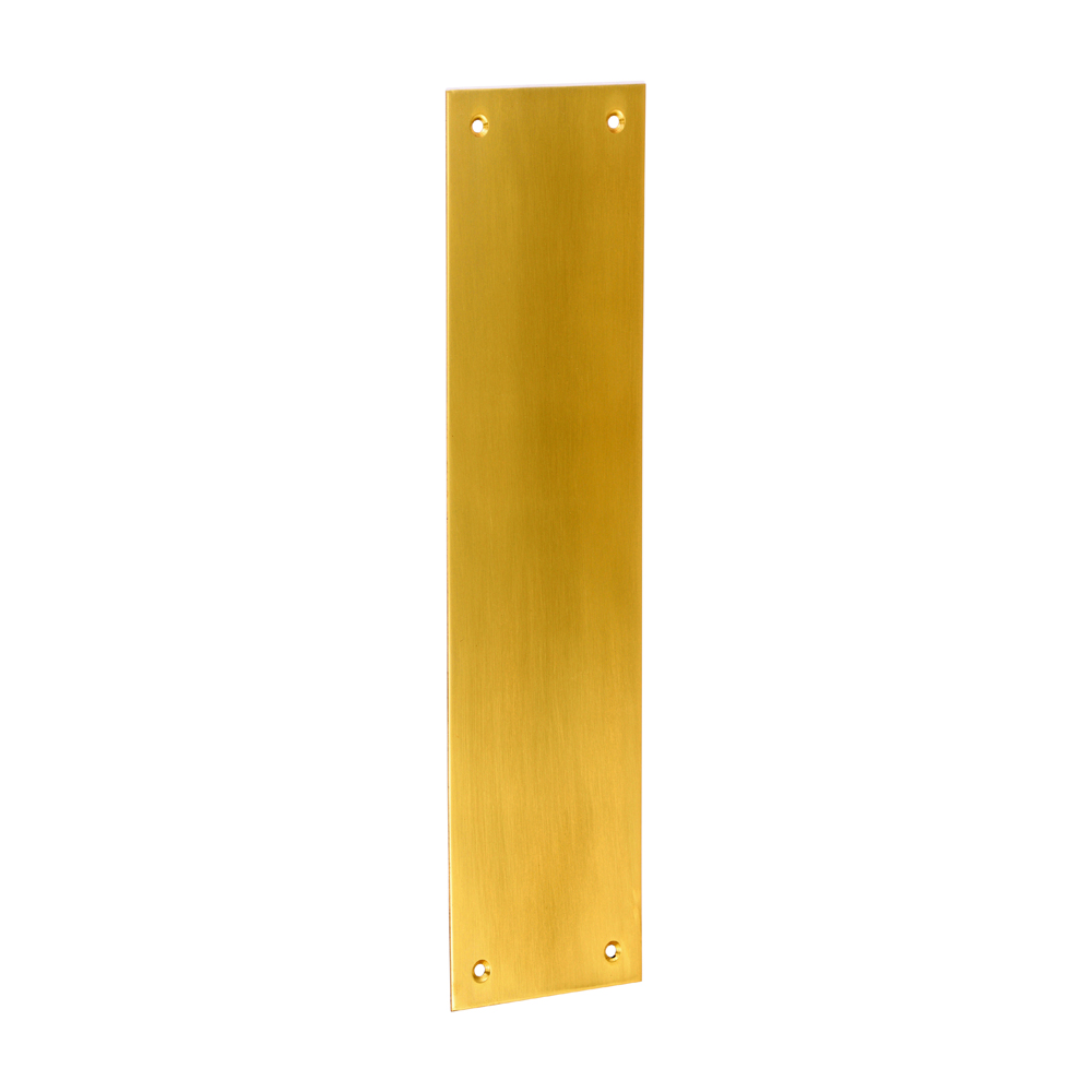 Finger Plate PB