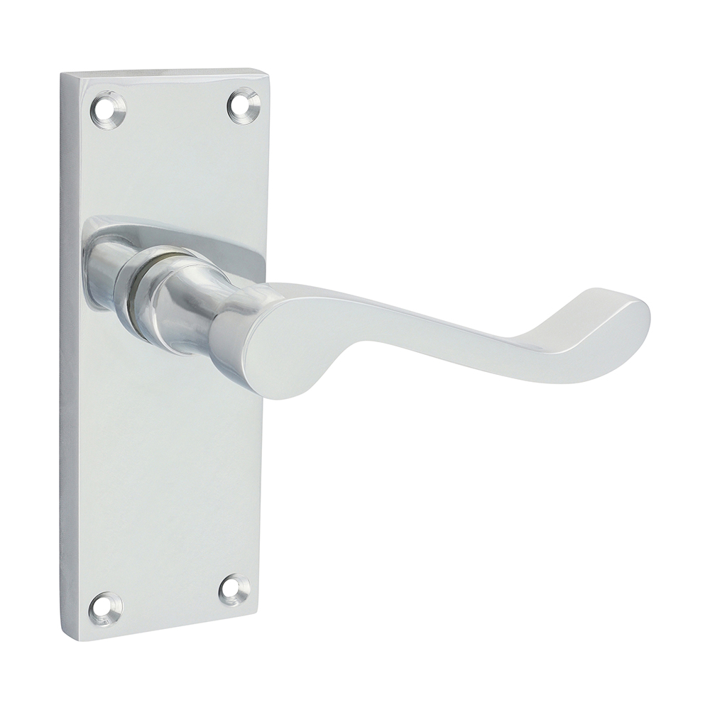 Vic Scroll Latch Handles PC