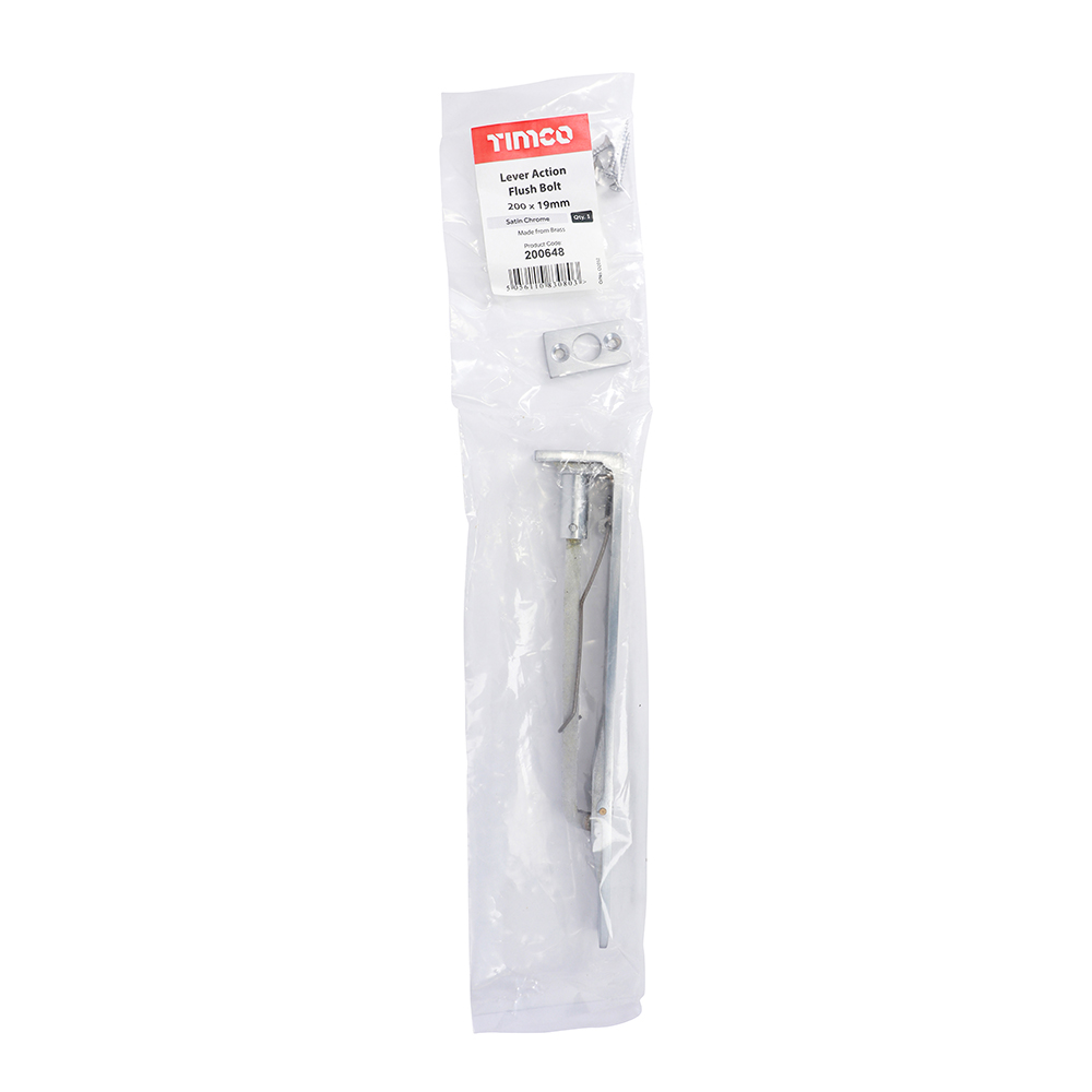 Lever Action Flush Bolt SC - Image 2