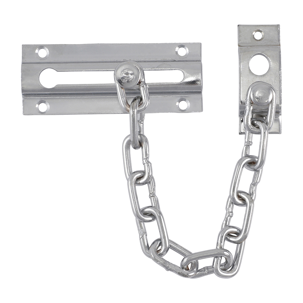 Door Chain Sat Chrome