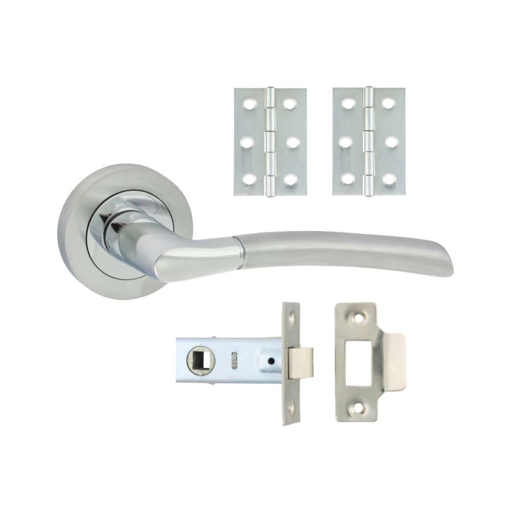Shavington Rose Door Pack P/S