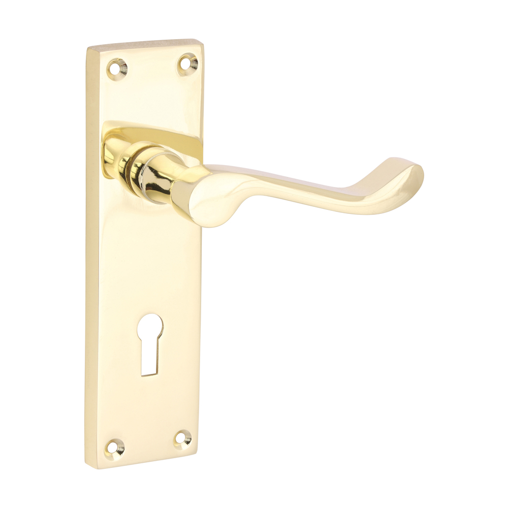 Vic Scroll Lock Handles EB