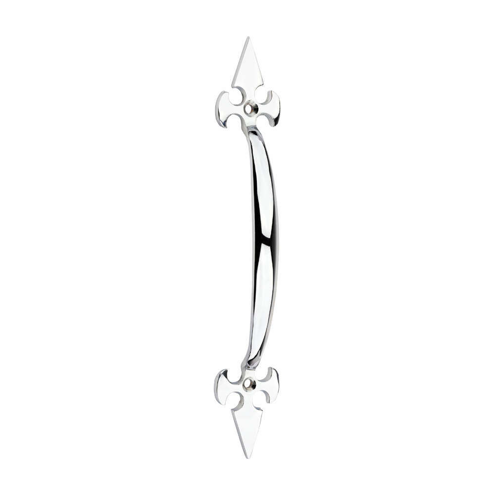 Fleur De Lys Pull Handle PC