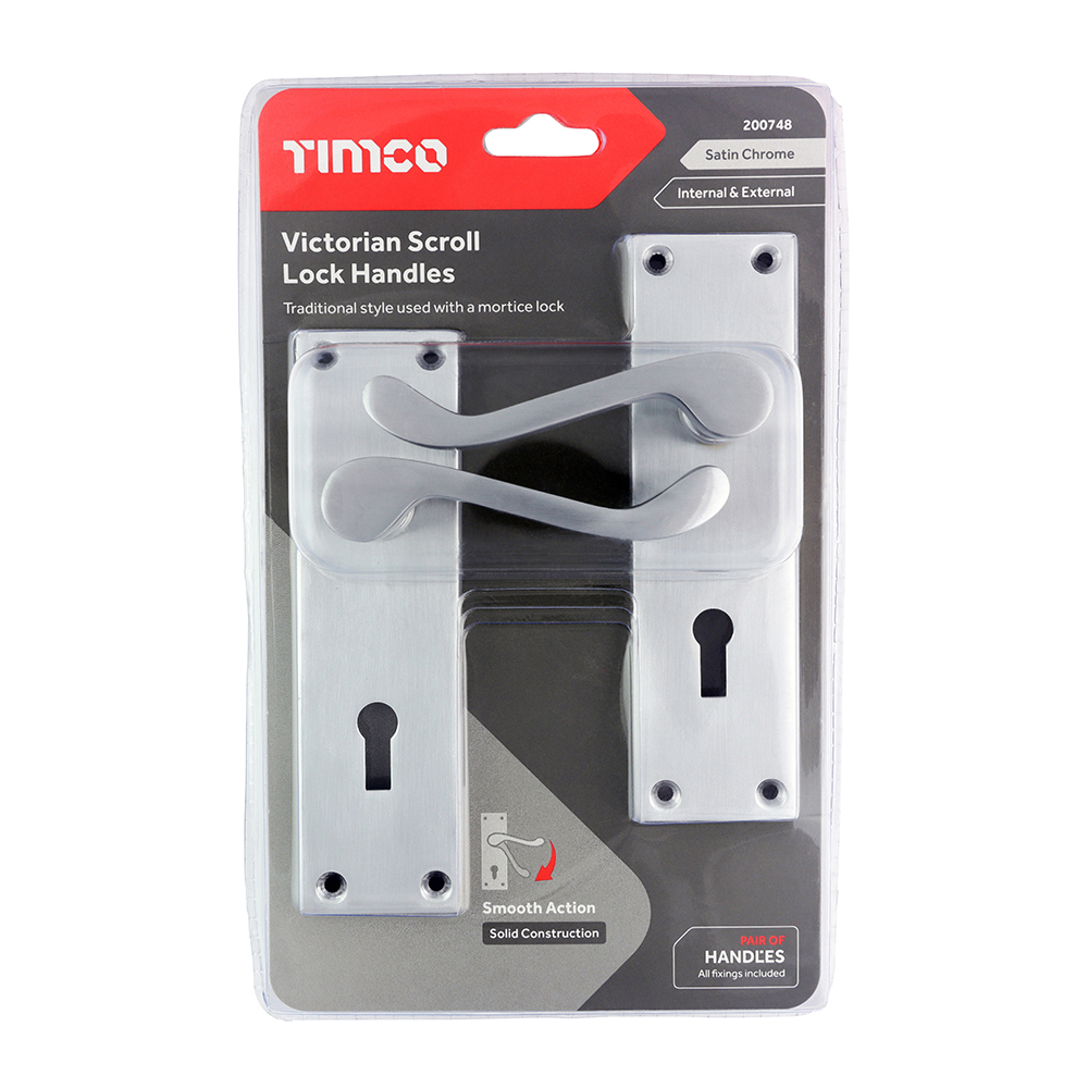 Vic Scroll Lock Handles SC - Image 2