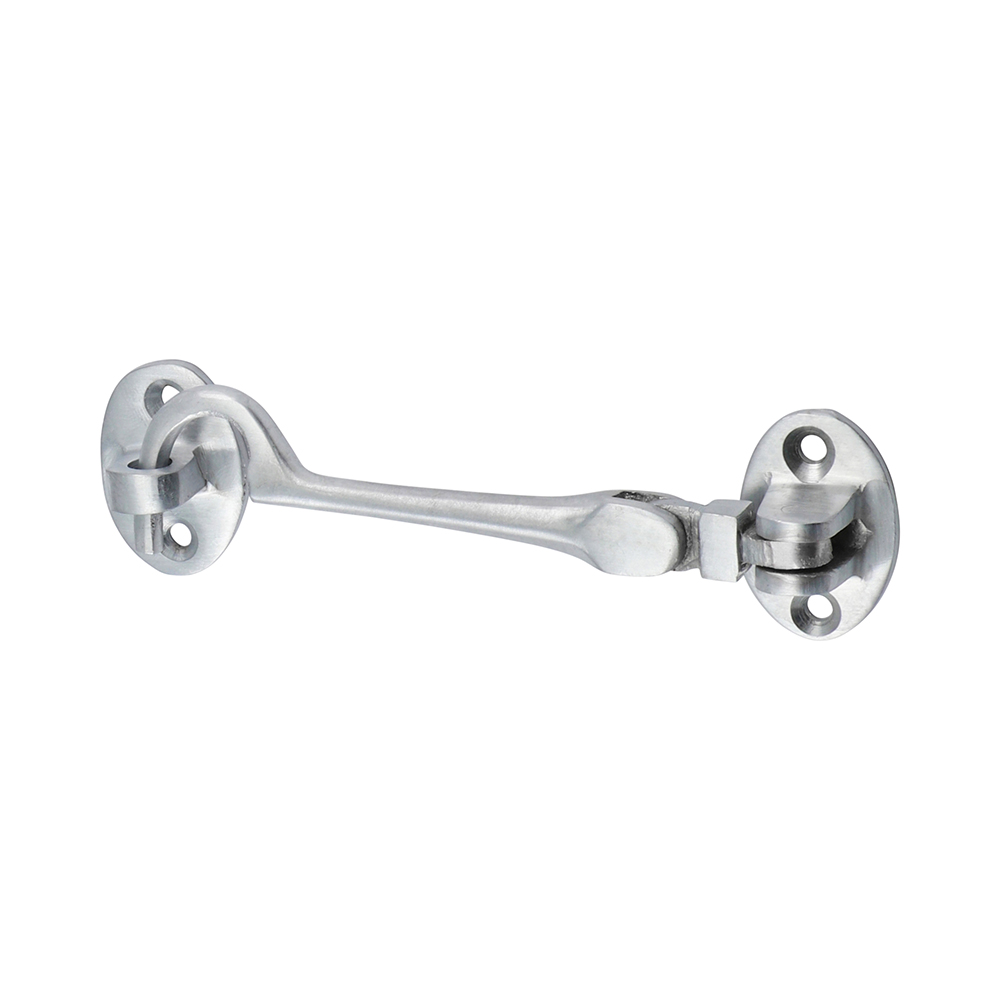 Cabin Hook Sat. Chrome