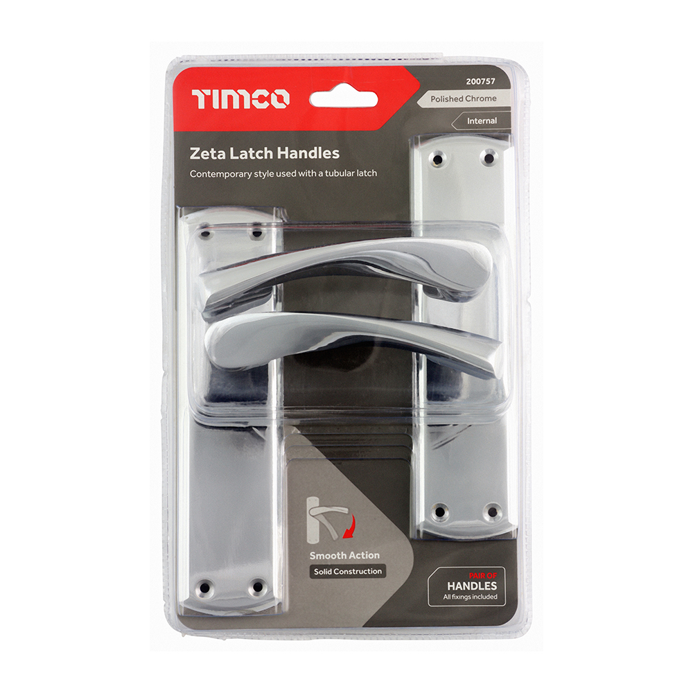 Zeta Latch Handles PC - Image 2