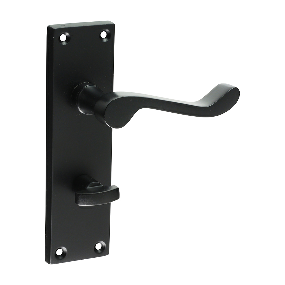 Vic Scroll WC Handles MB
