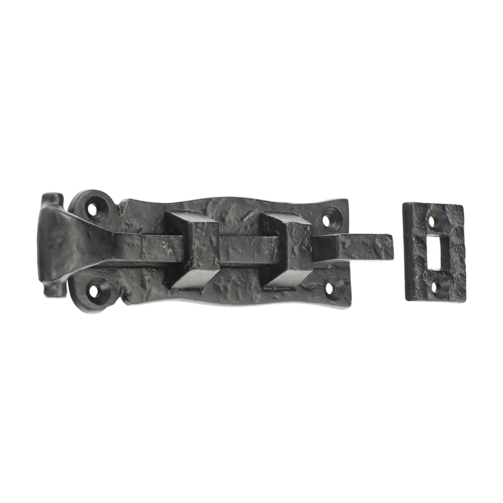 Scroll Necked Bolt Ant BLK
