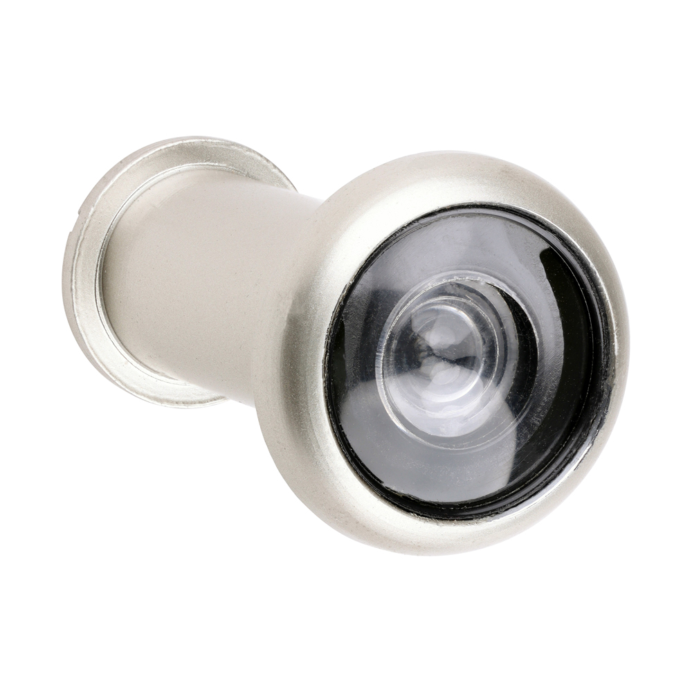 Door Viewer Satin Chrome