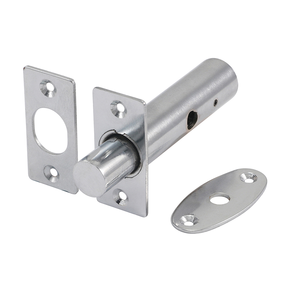 Door Rack Bolts Pol. Chrome