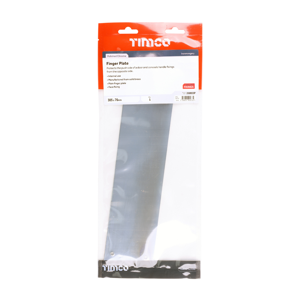 Finger Plate PC - Image 2