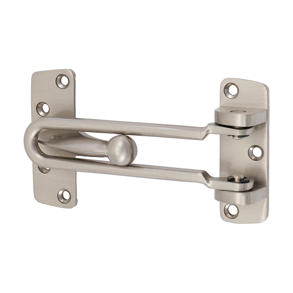 Door Restrictor Sat Chrome